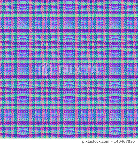 Tartan Plaid Fabric Weave Normal Map Tartan Plaid Fabric Weave Normal Map 140467850