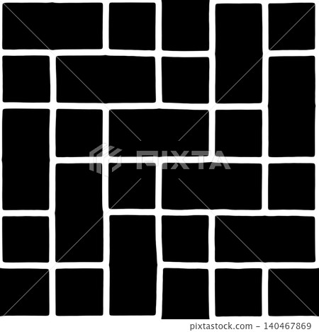 Dark Herringbone Pattern and Height Map Set Dark Herringbone Pattern and Height Map Set 140467869