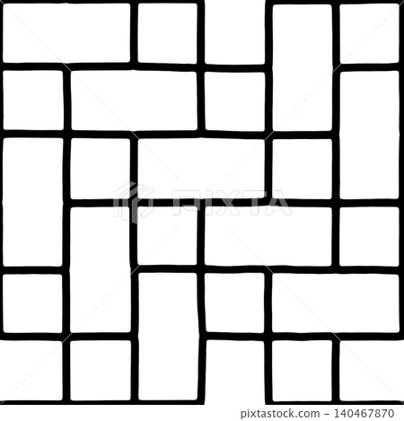 Seamless Dark Grey Herringbone Wood Tile Pattern Seamless Dark Grey Herringbone Wood Tile Pattern 140467870