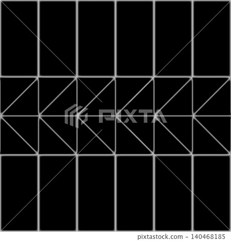 Hexagon Tile Grayscale Height Map Texture Hexagon Tile Grayscale Height Map Texture 140468185
