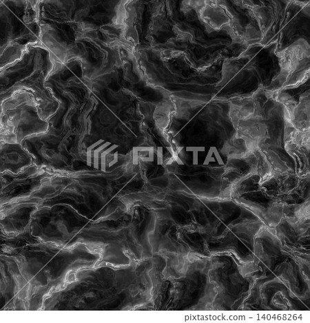 Organic Marble Vein Height Map Displacement Seamless Organic Marble Vein Height Map Displacement Seamless 140468264