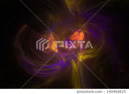 Crazy mystical coloured light effects. Incredible combinations of abstract light lines Crazy mystical coloured light effects. Incredible combinations of abstract light lines 140468625