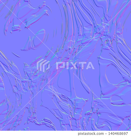Abstract Fluid Paint Swirl Normal Map Abstract Fluid Paint Swirl Normal Map 140468697
