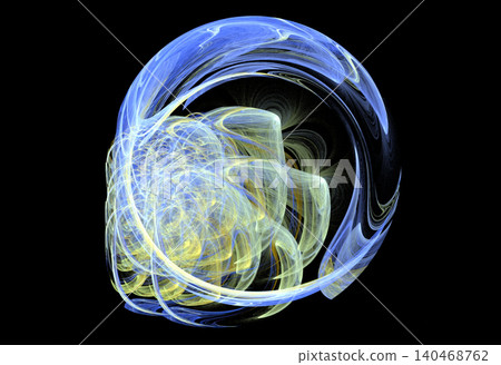 Crazy mystical coloured light effects. Incredible combinations of abstract light lines Crazy mystical coloured light effects. Incredible combinations of abstract light lines 140468762