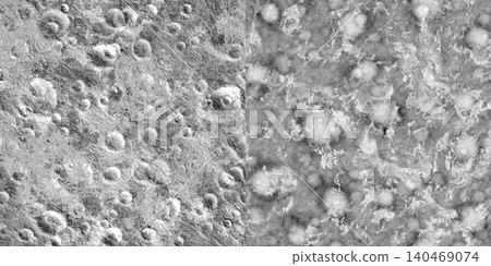Light Lunar Crater Texture and Height Map Set Light Lunar Crater Texture and Height Map Set 140469074