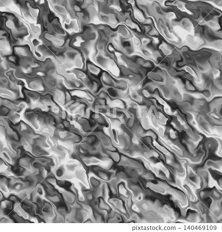 Organic Fluid Displacement Height Map Texture Organic Fluid Displacement Height Map Texture 140469109
