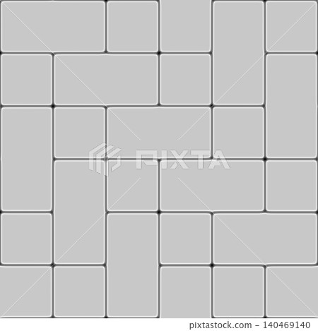 Soft Bevel Parquet Floor Displacement Map Grayscale Soft Bevel Parquet Floor Displacement Map Grayscale 140469140