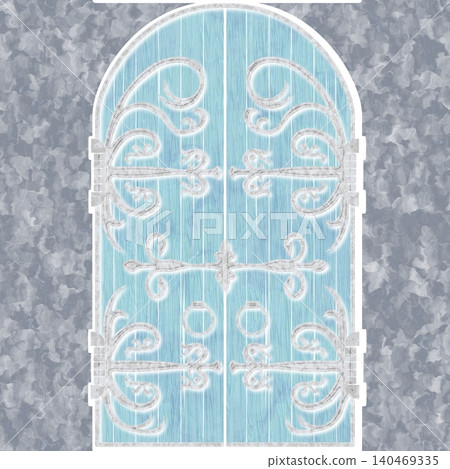 Manor Door Blueprint and Highlight Map Manor Door Blueprint and Highlight Map 140469335