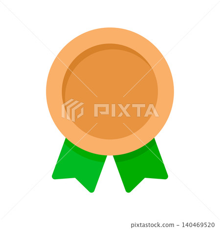 Medal icon, Bronze medal, Ranking, Award winner Medal icon, Bronze medal, Ranking, Award winner 140469520
