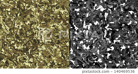 Intricate Biological Pattern Height Map for 3D Assets Intricate Biological Pattern Height Map for 3D Assets 140469536