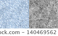 Professional Martian Terrain and Map Comparison View 140469562