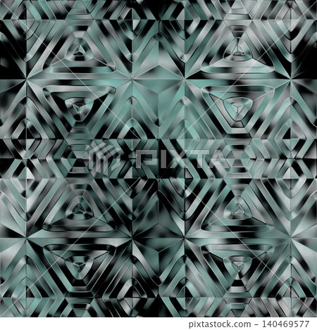 Mayan Stone Carving Displacement Height Map Mayan Stone Carving Displacement Height Map 140469577