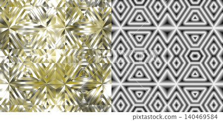 High Contrast Mayan Symbolic Pattern Alpha Mask High Contrast Mayan Symbolic Pattern Alpha Mask 140469584