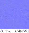 Aged Dry Plaster Normal Map Texture 140469588