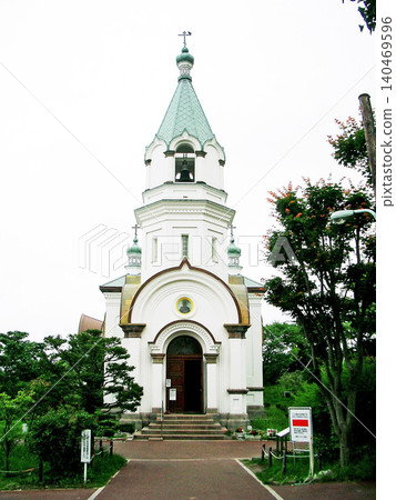 Hakodate Orthodox Church (Hakodate, Hokkaido) Hakodate Orthodox Church (Hakodate, Hokkaido) 140469596