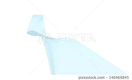 Glossy curved lines and copy space, white background, perfect for PowerPoint presentation cover pages. Glossy curved lines and copy space, white background, perfect for PowerPoint presentation cover pages. 140469845
