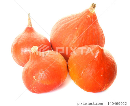 Red kuri squash Red kuri squash 140469922