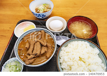 內臟套餐、燉內臟、內臟、群馬縣、肉類菜餚、輕食、汽車餐廳、旅遊、肉類、內臟、雜燴 內臟套餐、燉內臟、內臟、群馬縣、肉類菜餚、輕食、汽車餐廳、旅遊、肉類、內臟、雜燴 140470953