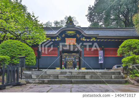 April 29 2026 Zuihoden Haiden hall with ornate facade April 29 2026 Zuihoden Haiden hall with ornate facade 140471017