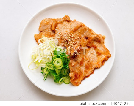 烤豬肉薑 烤豬肉薑 140471233