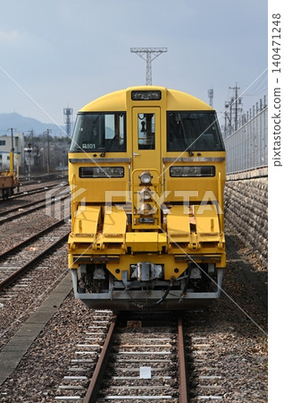 Minoota車輛段KiYa97 R101編隊 140471248