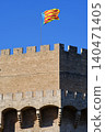 The Serranos towers in Valencia 140471405