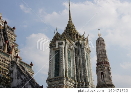 Wat Arun, Bangkok, Thailand Wat Arun, Bangkok, Thailand 140471733