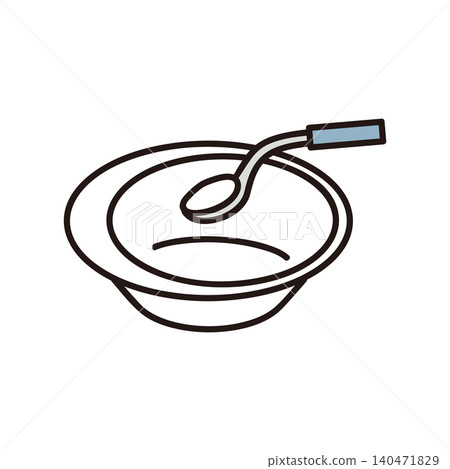 Simple tableware for elderly care Simple tableware for elderly care 140471829