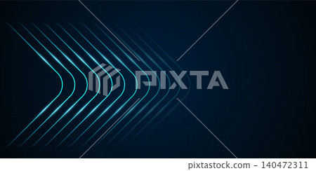 Set of arrows moving up on dark blue background. the bright arrows upward growth trend. blue arrow uptrend design showcases multiple arrows rising, symbolizing growth Set of arrows moving up on dark blue background. the bright arrows upward growth trend. blue arrow uptrend design showcases multiple arrows rising, symbolizing growth 140472311