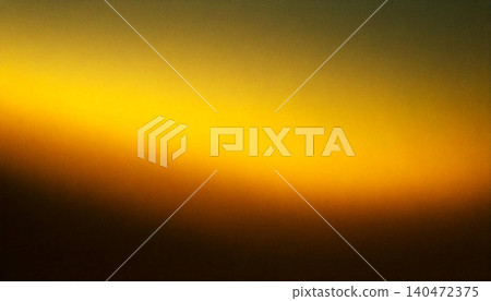 Smooth grainy light up warm color gradient background design. 140472375