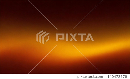 Smooth grainy motion gold color gradient background design. 140472376