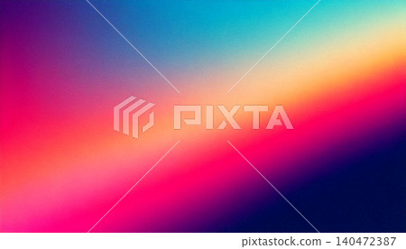 Smooth grainy abstract vintage color gradient background design. Smooth grainy abstract vintage color gradient background design. 140472387