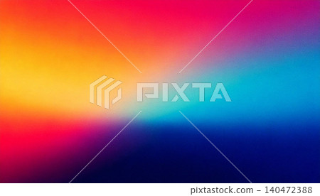 Smooth grainy abstract colorful gradient background design. Smooth grainy abstract colorful gradient background design. 140472388