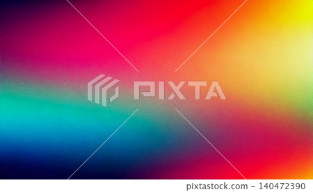 Grainy abstract light up colorful gradient background design. Grainy abstract light up colorful gradient background design. 140472390