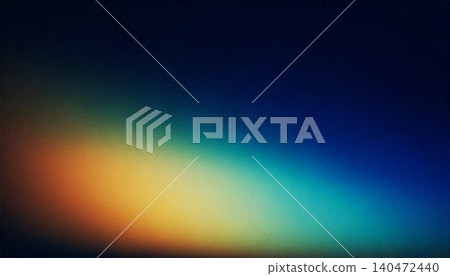 Grainy abstract smooth rainbow color gradient technology background design. Grainy abstract smooth rainbow color gradient technology background design. 140472440