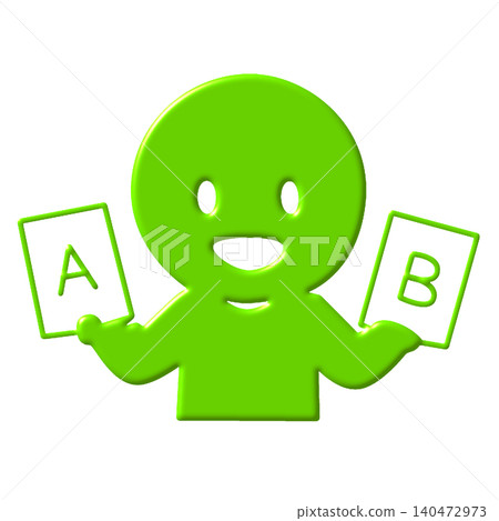 Simple choice (two options) Simple choice (two options) 140472973