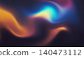 Vintage grainy flow liquid color design 140473112