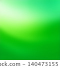 Smooth blur square green gradient mesh color background. 140473155
