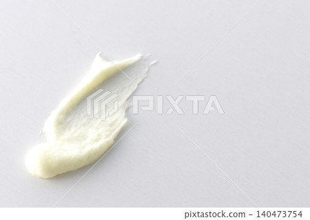 Hair removal cream texture Hair removal cream texture 140473754