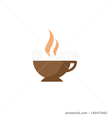 Tea or coffe cup Tea or coffe cup 140473882