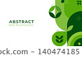 green, leaf, eco 140474185