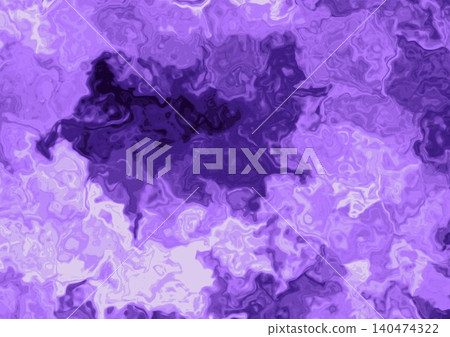 Watercolor-style marble purple abstract background material Watercolor-style marble purple abstract background material 140474322