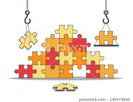 Puzzles collect process Puzzles collect process 140474680