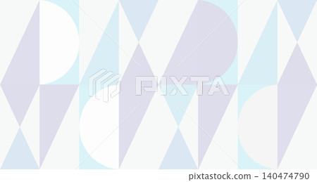 Gray and light blue geometric background Gray and light blue geometric background 140474790