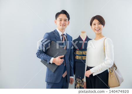 Kimono shop image Kimono shop image 140474920