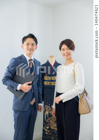 Kimono shop image Kimono shop image 140474921