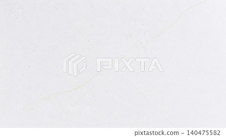 An elegant background featuring embossed cherry blossom petals and fine gold dust on white washi paper. An elegant background featuring embossed cherry blossom petals and fine gold dust on white washi paper. 140475582