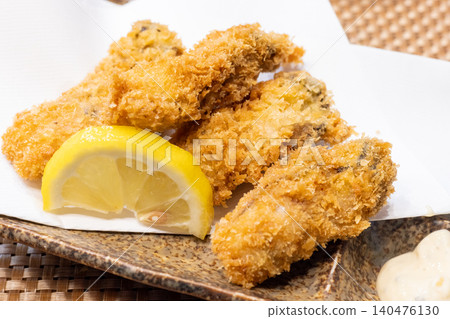 美味的牡蠣炒 美味的牡蠣炒 140476130
