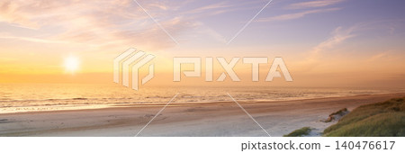 Beach, sunset and sunshine with clouds, Bali and drone for aesthetic and travel environment and sea. Beautiful sky, ocean and landscape in view, trip and vacation for nature and sunlight tranquility Beach, sunset and sunshine with clouds, Bali and drone for aesthetic and travel environment and sea. Beautiful sky, ocean and landscape in view, trip and vacation for nature and sunlight tranquility 140476617
