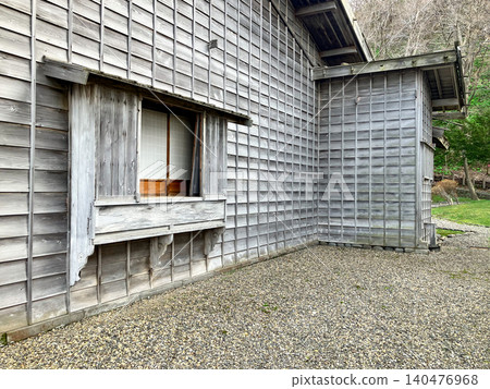 Important Cultural Property: Architectural Design of the Former Shimoyoichi Customs House, Yoichi Town, Hokkaido 140476968